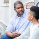 Image for article titled Black Father Gives Son The Talk About Holding Literally Any Object